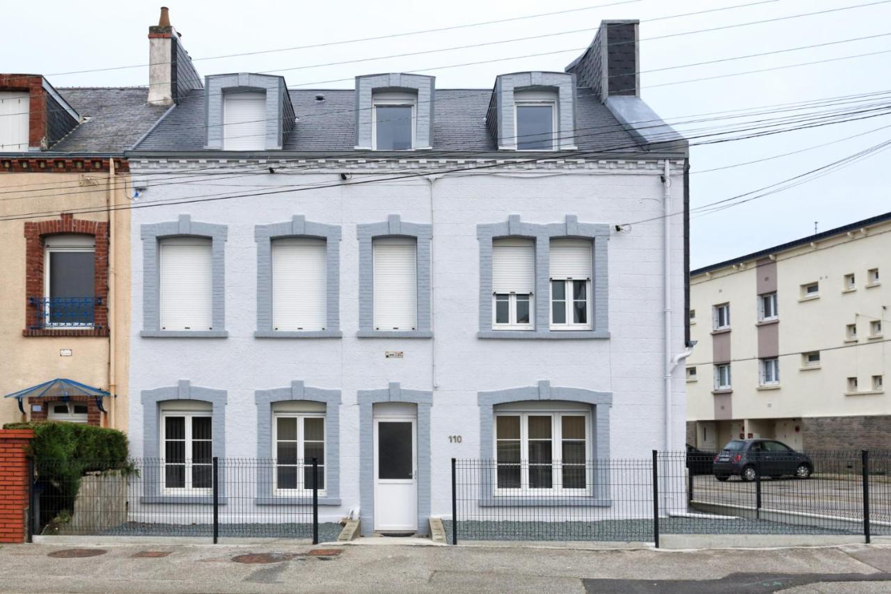 La Saline - Second Souffle - Cherbourg 外观 照片
